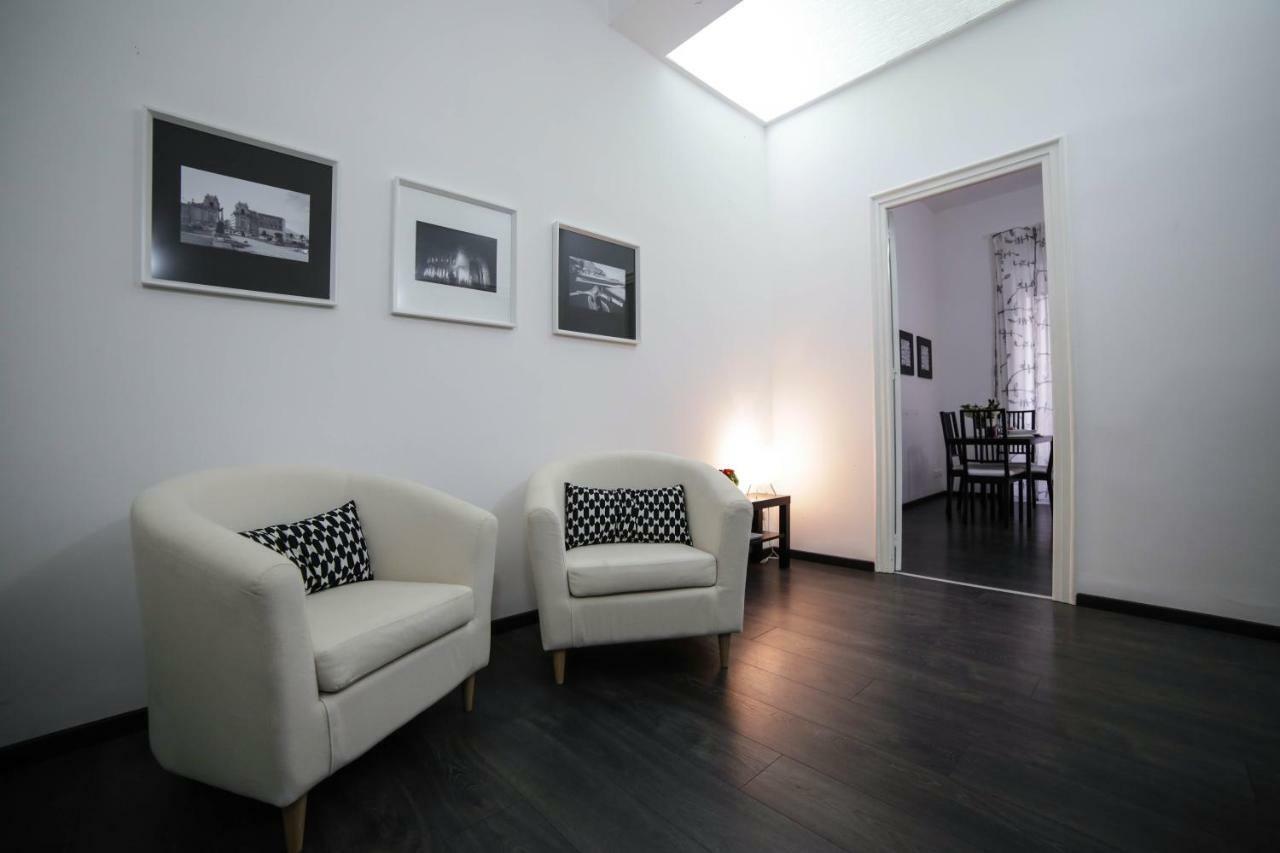 Amazing Politeama House Apartment Palermo Luaran gambar