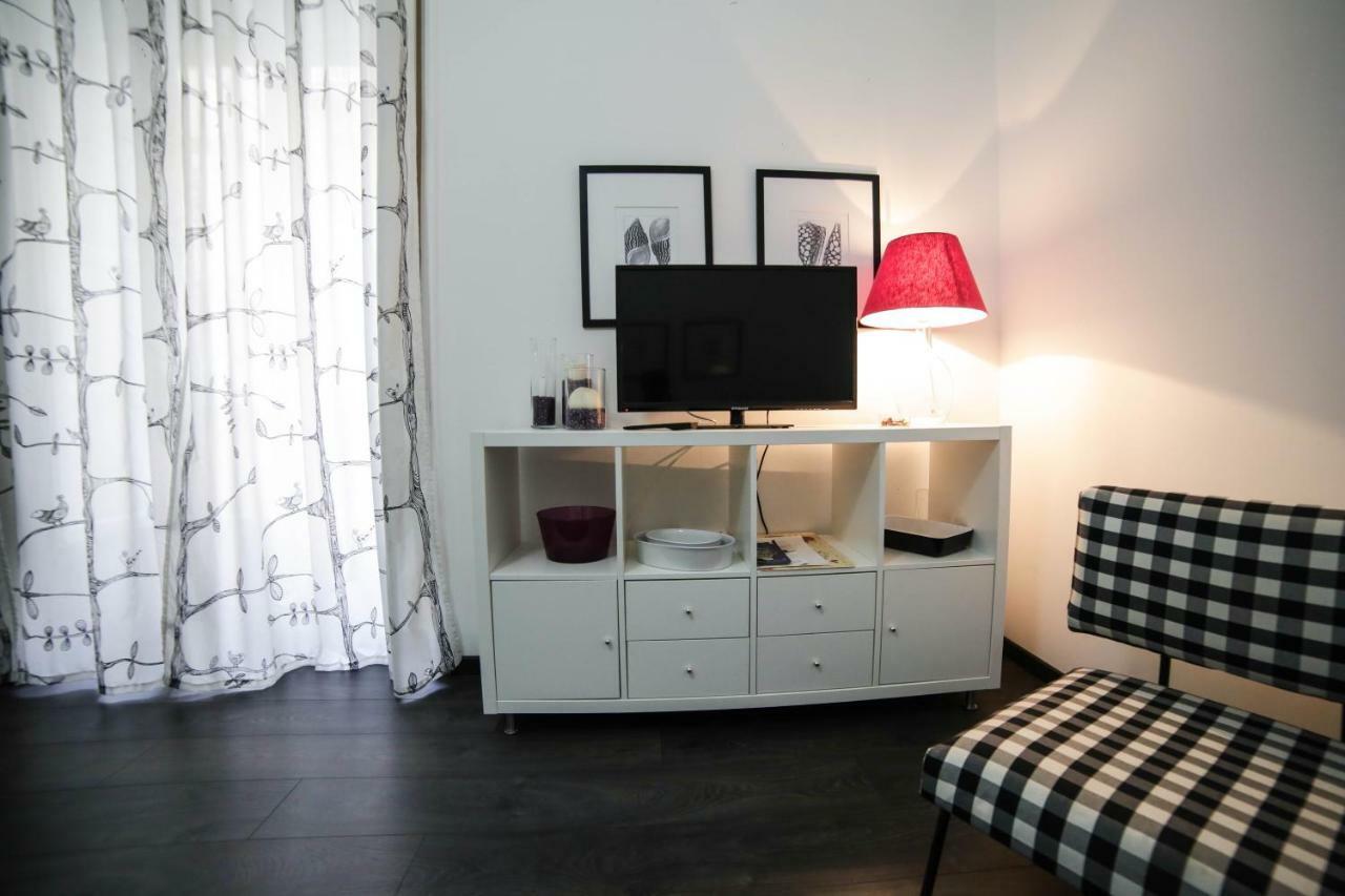 Amazing Politeama House Apartment Palermo Luaran gambar