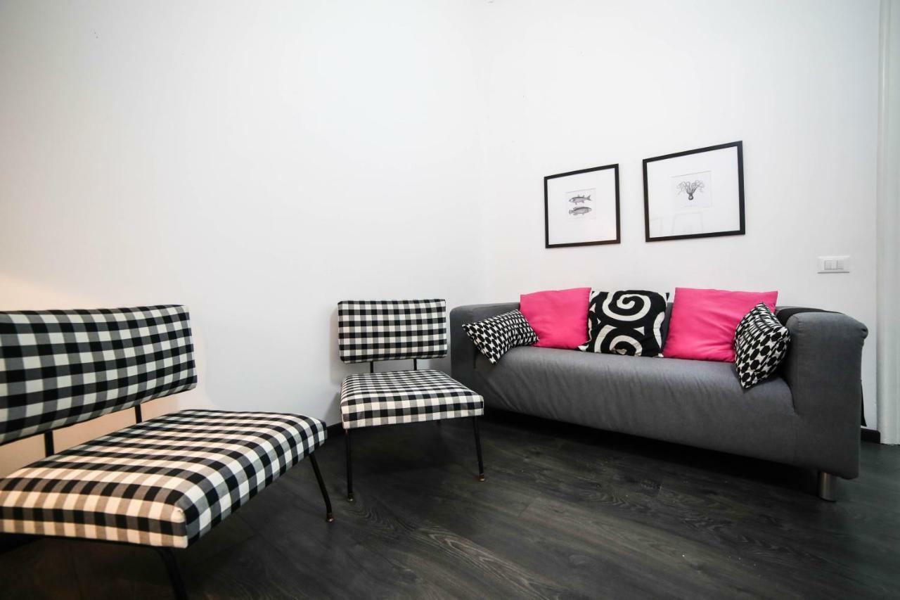 Amazing Politeama House Apartment Palermo Luaran gambar