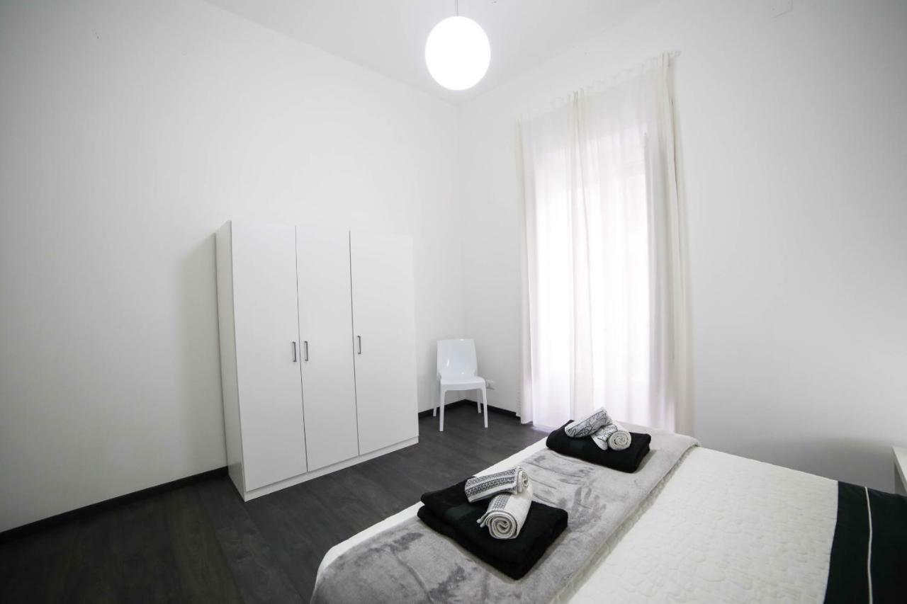 Amazing Politeama House Apartment Palermo Luaran gambar